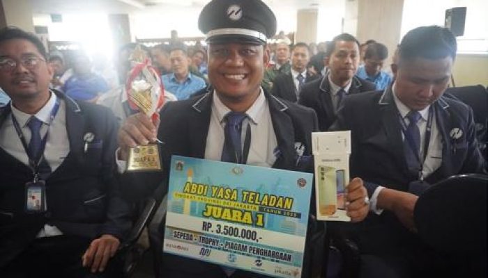 Transjakarta Borong Juara! Pengemudi Hebat, Layanan Makin Mantap!