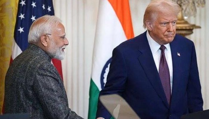 Trump Naikkan Tarif India Jadi 50%! Perang Dagang Baru Dimulai?