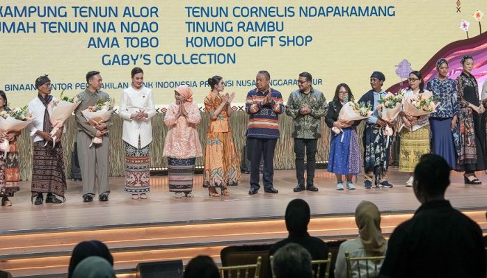 UMKM Bangkit! 500 Produk Kreatif Unjuk Gigi di KKI 2025, NTT Jadi Sorotan