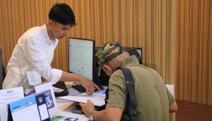 Urus Dokumen Hukum Kini Semudah ke Mal! Layanan AHU Hadir di MPP Kota Tangerang