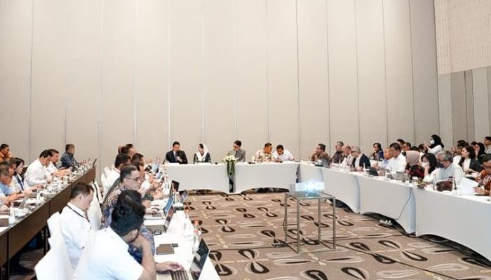 Wamenkeu Thomas Dalam FGD: Potensi Dampak Eskalasi Geopolitik Terhadap Indonesia