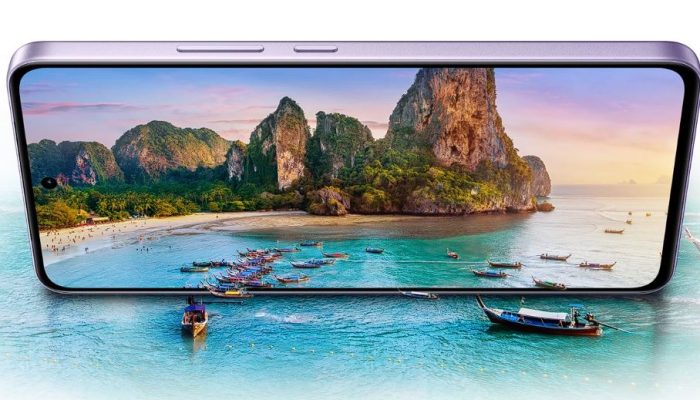 vivo Y400: Smartphone Tahan Banting & Tahan Air dengan Kamera Bawah Air 50MP!