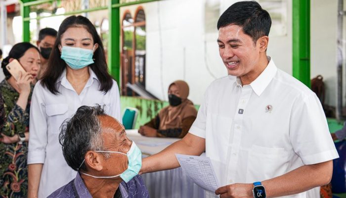 1 Juta Lebih Kasus TBC, Pemerintah Siapkan Alat Rontgen Gratis Ke Daerah