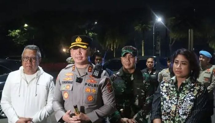 11 Orang Dijadikan Tersangka Penjarahan Rumah Sri Mulyani, Ada yang Kembalikan Barang Sendiri!