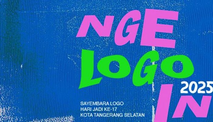 20 Juta Menanti, Tangsel Buka Sayembara Desain Logo HUT ke-17 Bertajuk Ngelogoin 2025