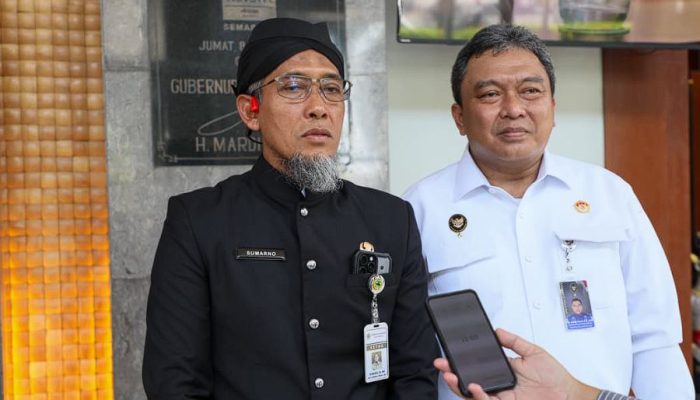 21 Ormas Asing Turun Gunung Bangun Jawa Tengah