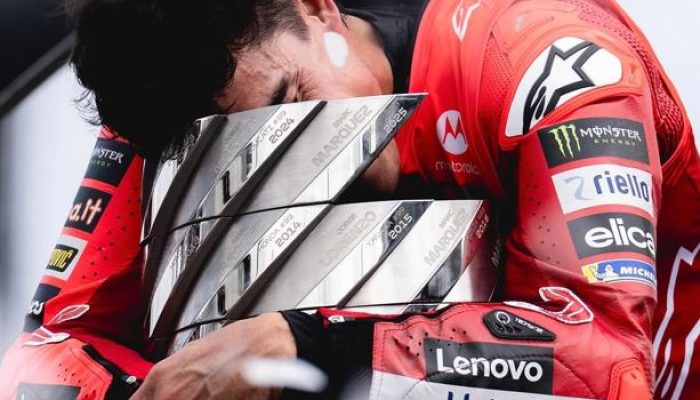 2184 Hari Neraka: Comeback Gila Marc Marquez Jadi Juara Dunia MotoGP Lagi