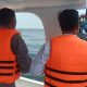 35 Kontainer Jatuh ke Laut, Kapal Kargo Alami Kecelakaan di Kepulauan Seribu