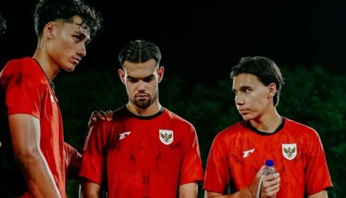 35 Tembakan Dilepas, Indonesia Gagal Bobol Gawang Laos, Pesan Erick Thohir Ke Timnas U23