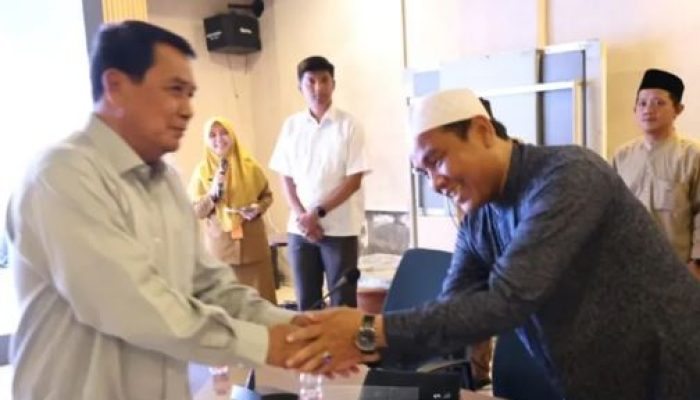 821 Pesantren di Tangerang Dapat Bantuan Sanitasi & Asrama, Program Sanitren 2025 Dikebut!