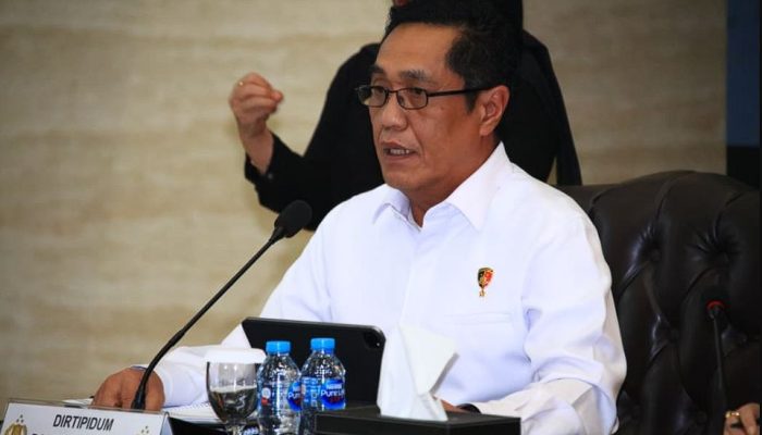 959 Tersangka Ditangkap, Bareskrim Buru Mastermind dan Pendana Kerusuhan Agustus 2025