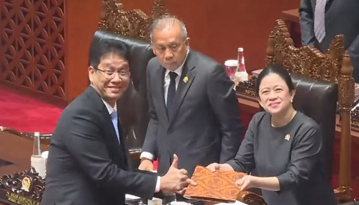 APBN 2026 Disahkan, Triliunan Digelontorkan untuk Delapan Prioritas Pembangunan