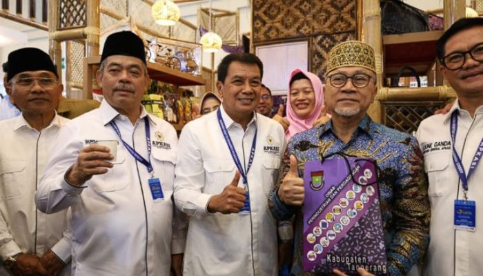 APKASI Expo 2025 Buka Pintu Investasi Besar-besaran dari Desa ke Dunia