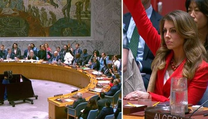 AS Veto Gencatan Senjata Gaza Meski 14 Negara Setuju