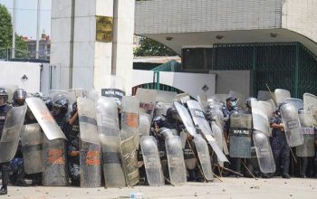 Aksi Protes di Nepal! Gen Z Turun ke Jalan, PM Mundur Gara-Gara Larangan Medsos