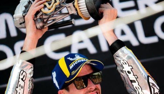 Alex Marquez Taklukkan Sang Kakak! Drama GP Catalunya 2025 Bikin Gempar