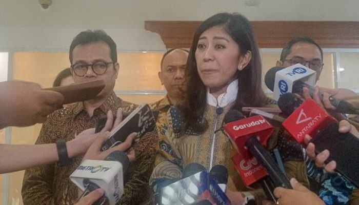 Anggaran Kemkomdigi 2026 Hanya Rp8 Triliun, Meutya Hafid Siap Ubah Strategi Digital Nasional