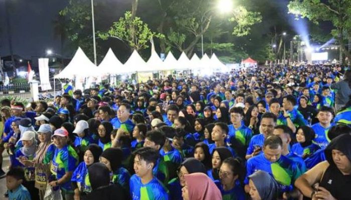 Ayo Lari, Jadwal Lengkap Event Fun Running di Kota Tangerang 2025