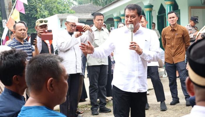 Banjir di Balaraja: Bupati & Gubernur Turun Tangan, Bangun Tandon dan Saluran Baru