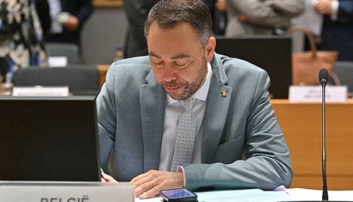 Belgia Akui Palestina dan Jatuhkan Sanksi ke Israel