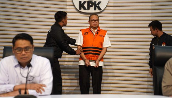 Bobol Kredit Rp1,7 Triliun: Bos PT SMJL & PT MAS Dibekuk KPK