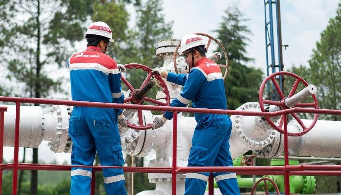 Bukan Sekadar Energi Hijau! Ini Jurus Rahasia Pertamina NRE Tekan Emisi Industri