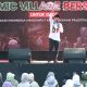 Bupati Tangerang Hadiri Solidaritas Islamic Village untuk Gaza