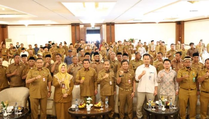 Bupati Tangerang, Moch. Maesyal Rasyid: Koperasi Desa adalah Kunci Ekonomi Kerakyatan dari Akar Rumput