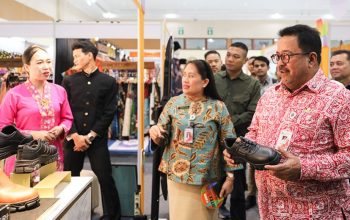 Business Matching Jakarta #26 Guncang JITEX 2025, UMKM Lokal Siap Tembus Pasar Pemerintah