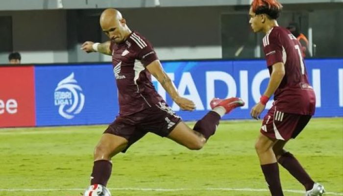 Curhat Pelatih Bernardo Tavares dan Mauricio Souza, Usai PSM Bungkam Persija di BRI Super League