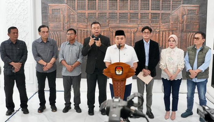 Daftar Dokumen Capres-Cawapres, Keputusan 731 Tahun 2025 Resmi Dibatalkan KPU