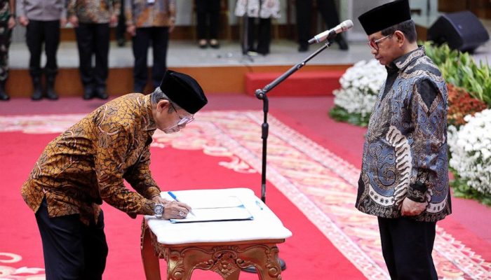 Daftar Susunan Pengurus FKUB 2025–2030 yang Dilantik Pramono Anung