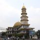 Dari Pasar ke Pusat Dakwah: Masjid Agung Al-Ikhlas Ciledug, Ikon Islam di Tangerang