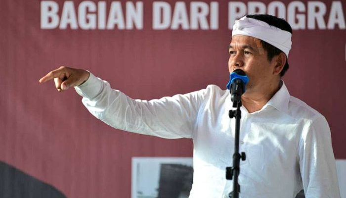 Dedi Mulyadi Hentikan Sementara Tambang Parung Panjang! Warga Lega, Pengusaha Panik