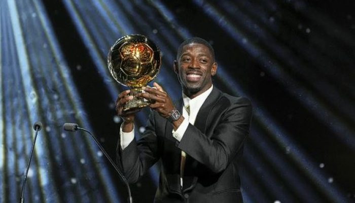 Dembele Gegerkan Dunia! PSG Juara UCL & Ballon d’Or 2025 di Tangan Sang “Nomor 9” Baru