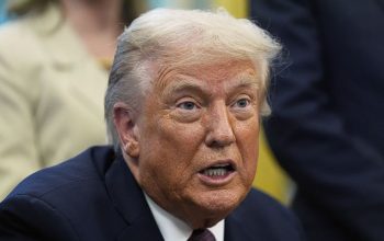 Donald Trump Gugat The New York Times $15 Miliar, Serangan Balik Setelah Pemilu 2024 ?