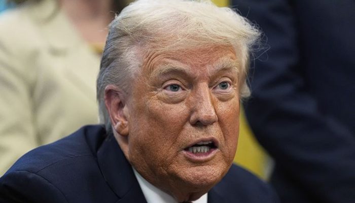 Donald Trump Gugat The New York Times $15 Miliar, Serangan Balik Setelah Pemilu 2024 ?