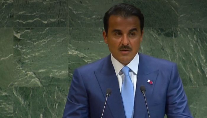 Emir Qatar Bongkar Mitos: Israel Bukan Negara Demokrasi, Tapi Ancaman Regional