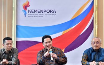 Erick Thohir Cabut Permenpora 14/2024! Birokrasi Olahraga Dirombak Total!