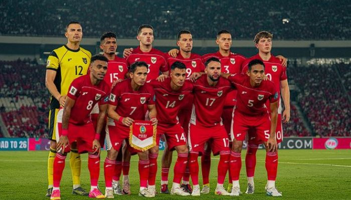 FIFA Matchday, Timnas Indonesia Siap Menggila di Surabaya: Jadwal Timnas Garuda Lengkap