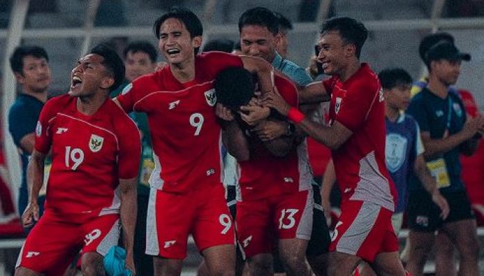 Garuda Muda Siap Tempur! Jadwal Timnas Lengkap Kualifikasi Piala Asia U-23 2026