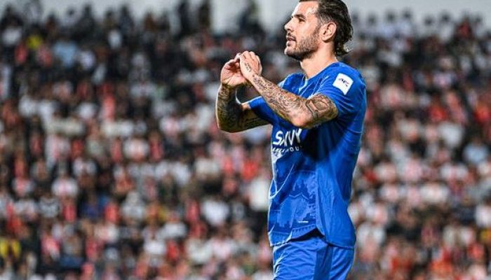 Gol Telat Marcos Leonardo Selamatkan Al Hilal di Laga Dramatis vs Nasaf