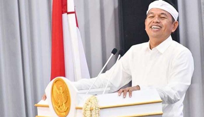 Gubernur Dedi Mulyadi Gandeng Rektor, Siap Ubah Wajah Jawa Barat