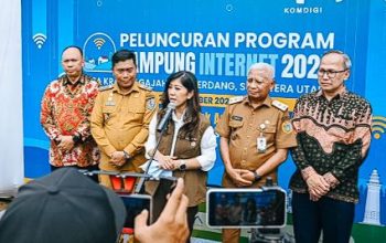 Internet Masuk Desa! Kampung Internet 2025 Siap Ubah Wajah Digital Pelosok Indonesia