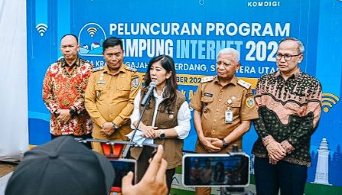 Internet Masuk Desa! Kampung Internet 2025 Siap Ubah Wajah Digital Pelosok Indonesia