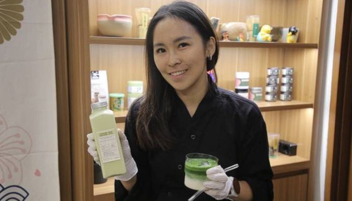 Kedai Cik Ong, Surga Matcha Tersembunyi di Tangerang yang Wajib Kamu Coba!