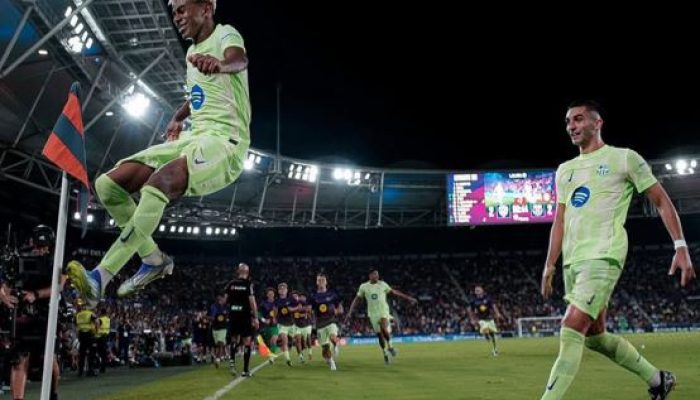 Lamine Yamal Bersinar! Spanyol Bantai Bulgaria 3-0 di Kualifikasi Piala Dunia 2026