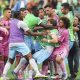 Momen Lucu Jangan Ditiru, Luis Suarez Diduga Meludah & Mencekik Pemain Usai Kekalahan Inter Miami