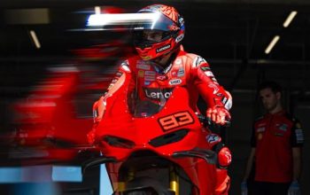 Marc Marquez Senggol Marco Bezzecchi, 11 Kemenangan & Rekor Poin MotoGP 2025 di San Marino