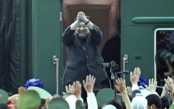 Mewah, Lambat, dan Berlapis Baja: Menguak Misteri Kereta Kuno Kim Jong Un